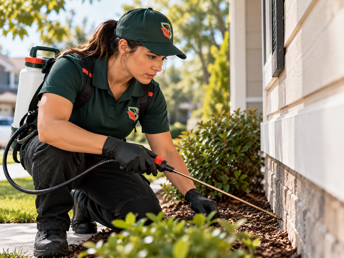 Pest Control company in Ruby, AK