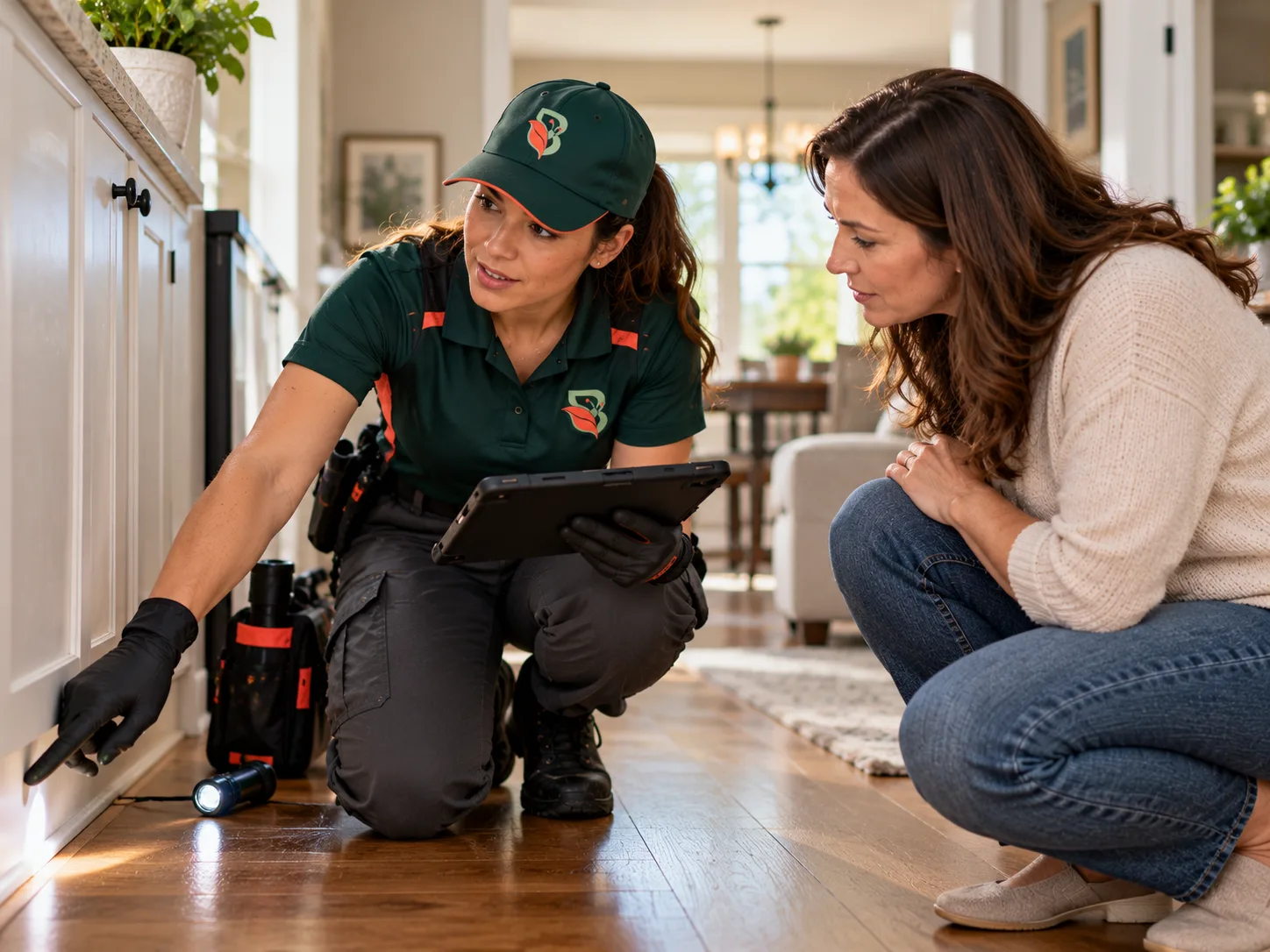 Pest Control Ruby, AK FAQs